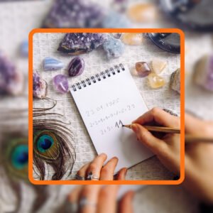 Numerology Navigator Session