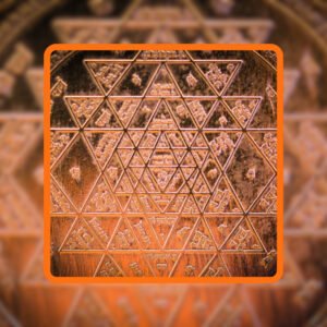 Health and Money Yantra