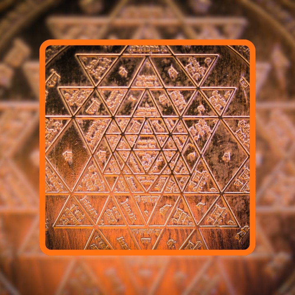 Health and Money Yantra